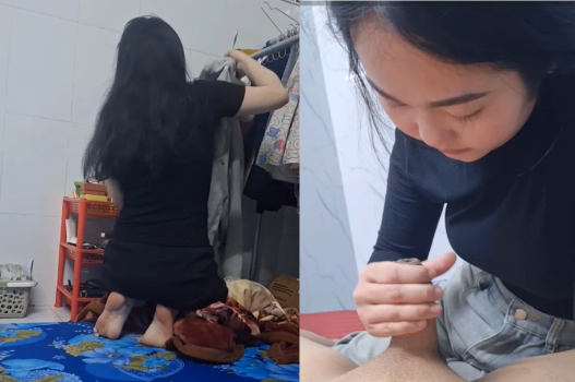 Bạn thân cô đơn đến nhà tâm sự đê mê