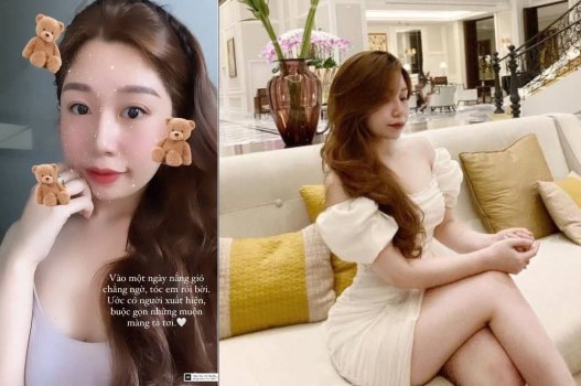 Cậu bậy ngắn nhưng em vẫn thích