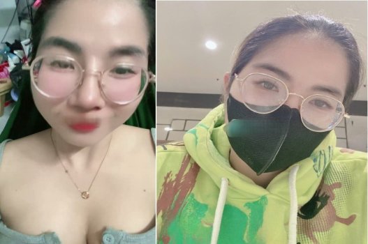 Chị đồng nghiệp quyến rũ chàng trai trẻ say đắm