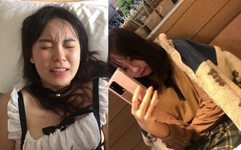 Chồng lão ốm đặt thiết bị nghe được âm thanh khi vợ kêu gọi trong nhà