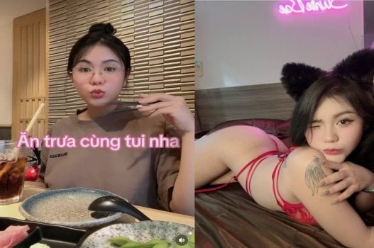 Video nóng bỏng của hot girl mê hoặc rủ anh đi khách sạn