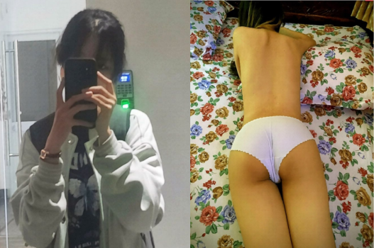 Clip sex nữ sinh mông to quyến rũ