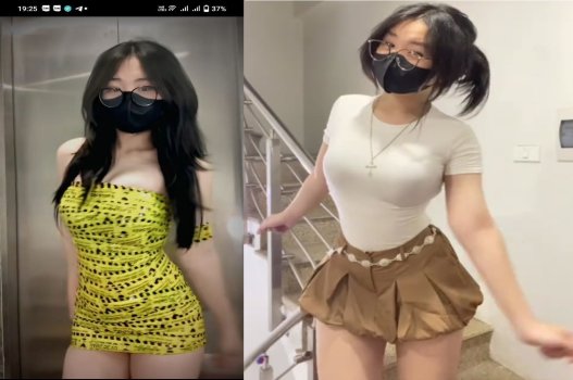 Clip TikTok bị rò rỉ cảnh Mây mưa táo bạo