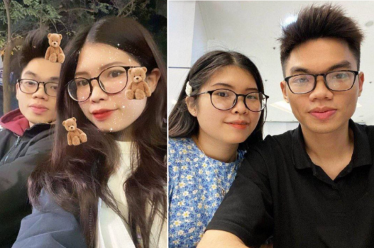 Cùng bạn thân làm some với cô nàng mới