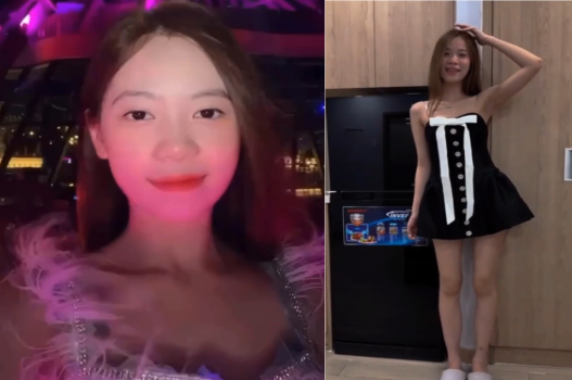 Em gái thích tiền sang Cam làm gái bán thân