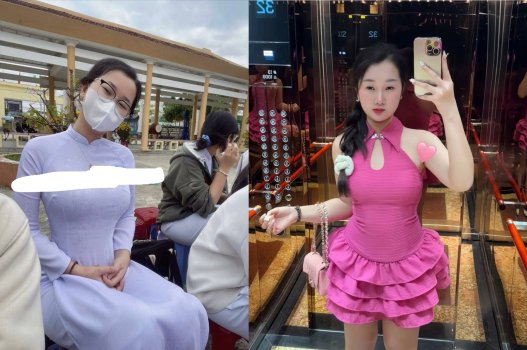 Em Gen Alpha mê đắm trong cơn sóng tình