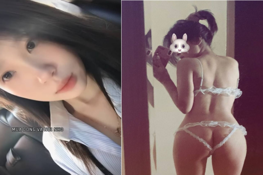 Em SV chiều bạn trai mặn nồng hết nấc mê mẩn