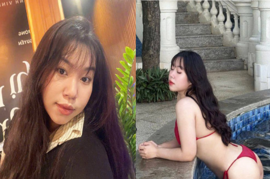 Gái vú bự đi du lịch bị chịch