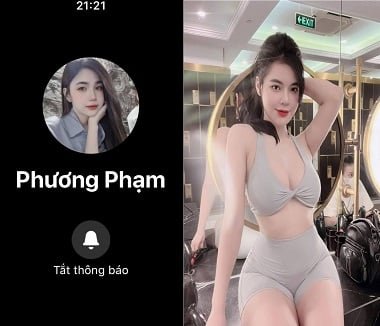 Cái mông to của con cún của Phương Phạm