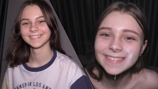 Cô gái trẻ tham gia phim người lớn lần đầu