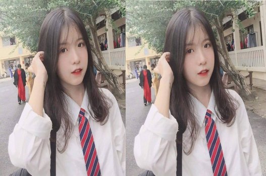 Nữ sinh thích được mát xa âm đạo