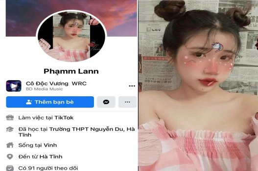 Phạm Lan địt cùng bạn thân của người yêu