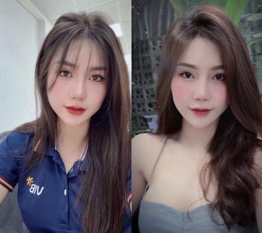 Video người lớn thứ hai của nhân viên ngân hàng VIB
