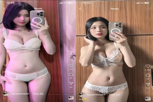 Tiktok bị phát tán clip sex cửa motel