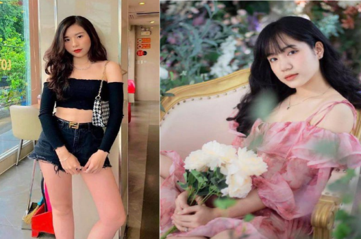 Trông em ngoan nhưng mê hai lỗ