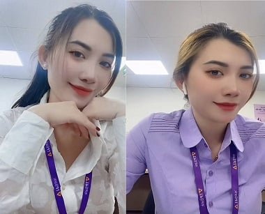 Video xxx của TP Bank Mỹ Tuyền bắt đầu xuất hiện trên Tiktok từ năm 2000